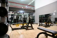 Hotel Puerto Palace - Gym