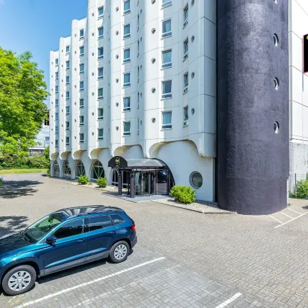B&B HOTEL Bochum Hbf-Süd