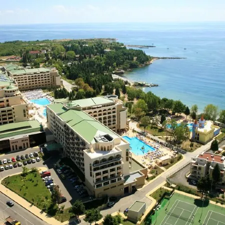 Sol Nessebar Mare