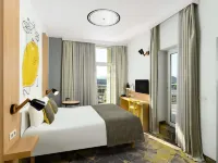 Ibis Styles Budapest City - balcony