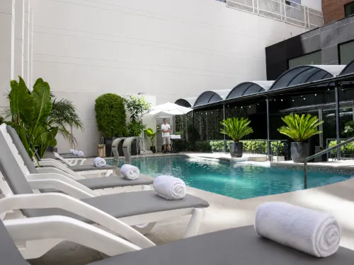 Regal Pacific Puerto Madero - Kitchens