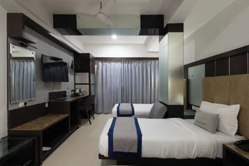 Sapphire Regency - Airport Shuttle