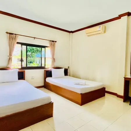 Tawanchay Hotel Phatthalung