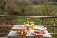 Hotel Spa Norat Torre Do Deza - Desayuno