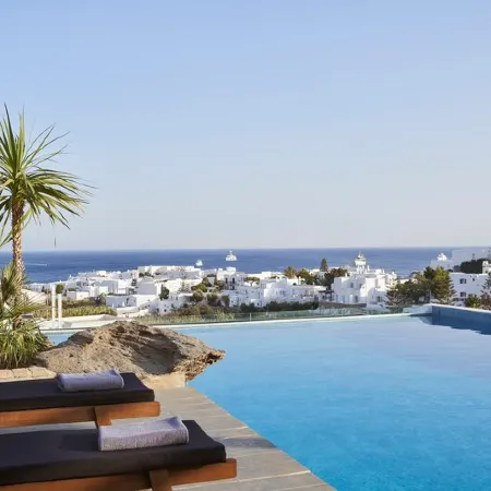 Mr & MRS White Mykonos