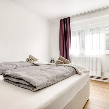 Gartenferienwohnung Arlberg Hotels in Bludenz