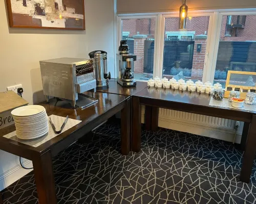 The Beeches Hotel Dining Photos