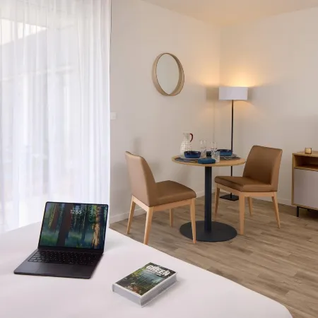 Quality Aparthotel Cholet