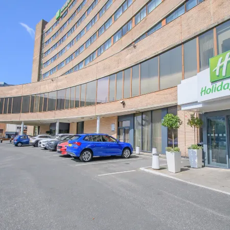 Holiday Inn PRESTON by IHG