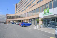 Holiday Inn PRESTON by IHG - parking