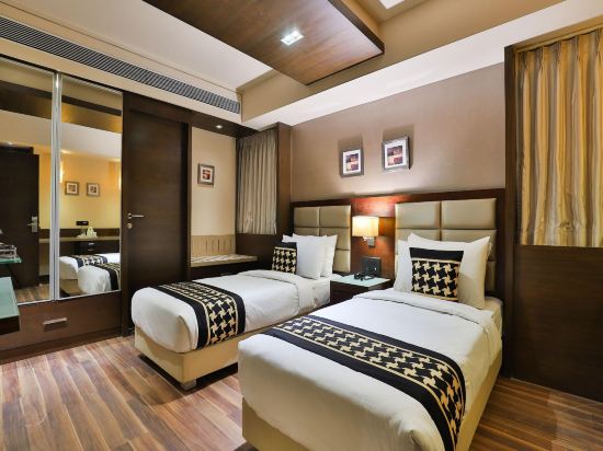 Krios Hotel - Near SG Highway, Ahmedabad