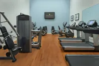 InterContinental Hotels 多倫多中心洲際酒店 - 健身室/gym room