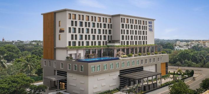 NOVOTEL BHUBANESWAR JANPATH Hotels in Bhubaneswar