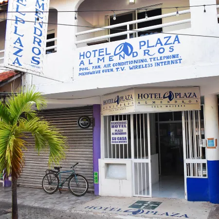 Hotel Plaza Almendros, Isla Mujeres