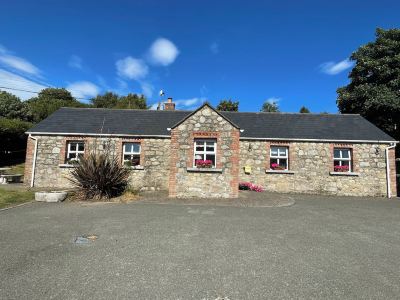 Cottage in the Dublin Mountain