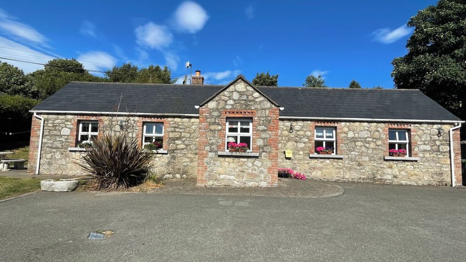 Cottage in the Dublin Mountain