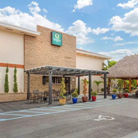 Quality Inn Florida City - Gateway to the Keys
