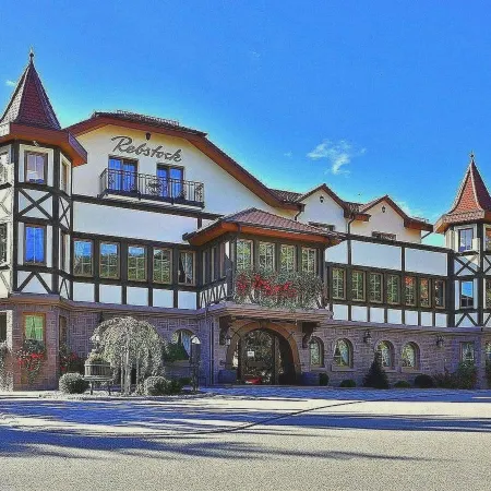Hotel Rebstock