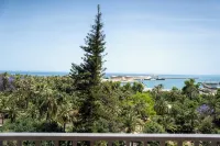 Ocean Drive Málaga Residences - View biển