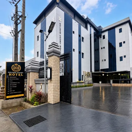 Golden Court Hotel