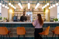 Ibis Styles Brussels Centre Rogier - gimnasio