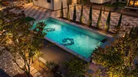 Pohang Sea Star Resort - ที่ตั้งแคมป์