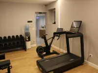 Vittoria Parc Hotel - Gym
