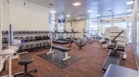 Okinawa Kariyushi Resort EXES Onna - Phòng Gym