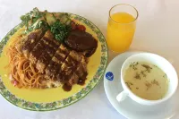 Hotel Marine World - sarapan