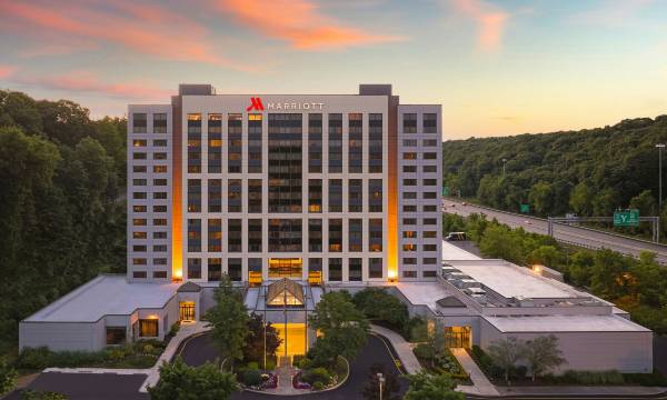 Pittsburgh Airport Marriott