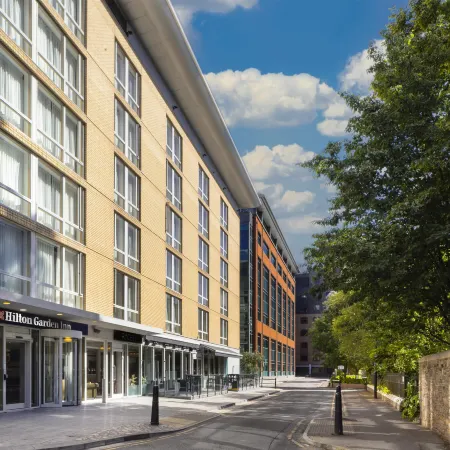 Hilton Garden Inn Bristol City Centre