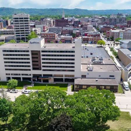 Radisson Hotel la Crosse