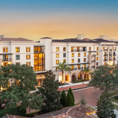 The Alfond Inn