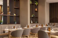 Hilton Garden Inn Davos - breakfast
