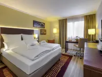 Mercure Hotel Duisburg City - servizio colazione