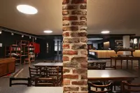 Hotel Van Belle - breakfast