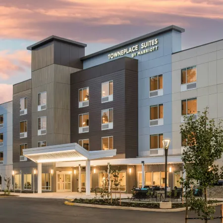 TownePlace Suites Eugene