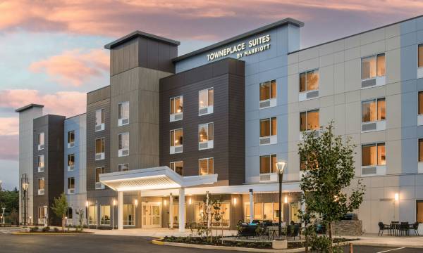 TownePlace Suites Eugene