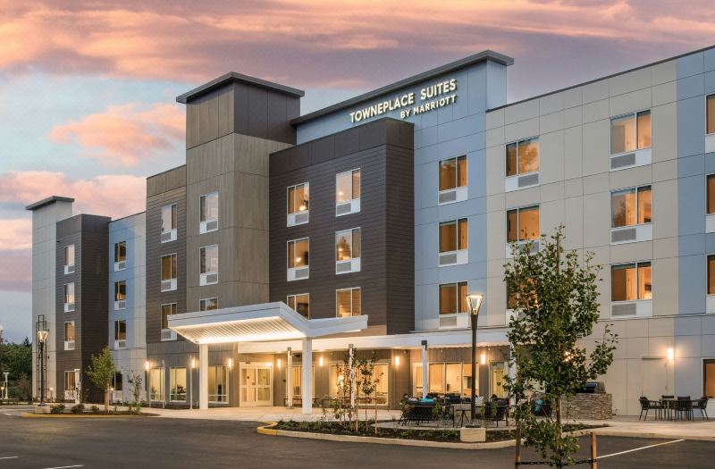TownePlace Suites Eugene