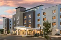 TownePlace Suites Eugene - breakfast