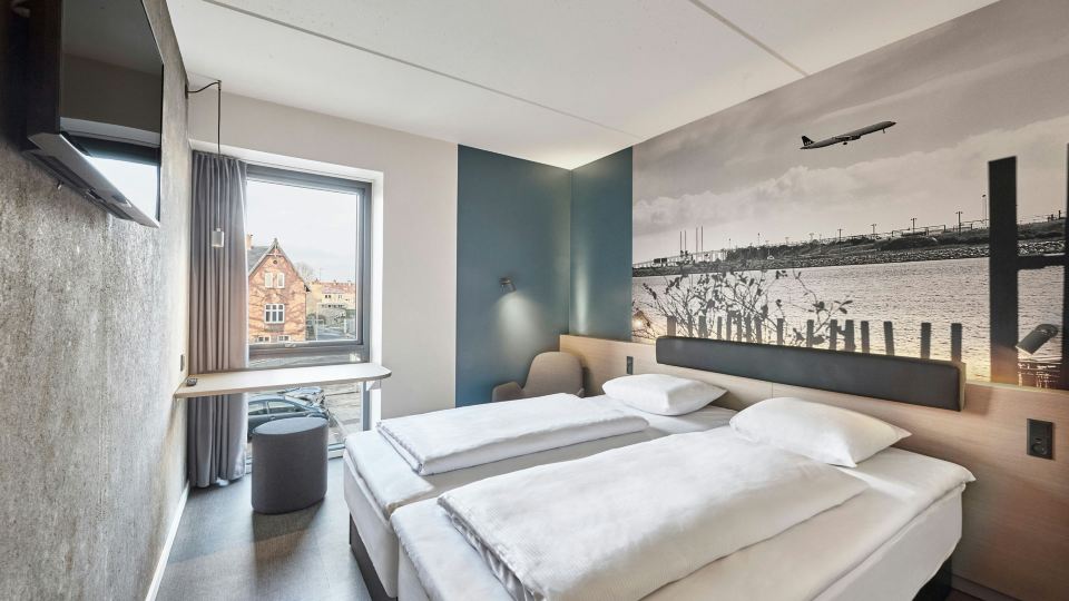 Four Points Flex by Sheraton Copenhagen Airport