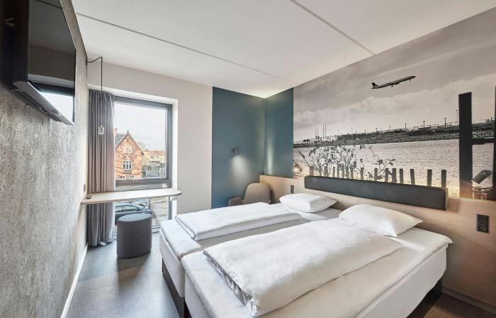 Four Points Flex by Sheraton Copenhagen Airport