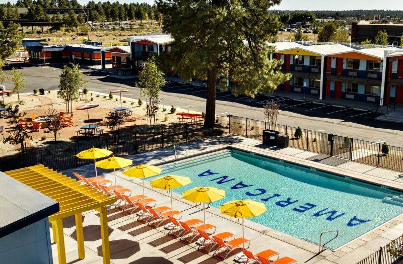 Americana Motor Hotel photo 4
