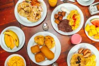 Royal Decameron Salinitas - All Inclusive - Bữa sáng