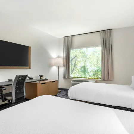 Fairfield Inn & Suites Boone