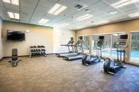 Residence Inn Columbia West/Lexington - parking