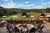 The Ritz-Carlton, Bachelor Gulch - breakfast