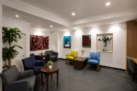 Nuovo Hotel Daegu Seongseo - バルコニー