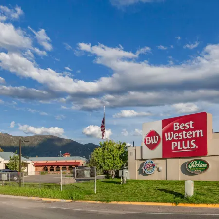 Best Western Plus Butte Plaza Inn