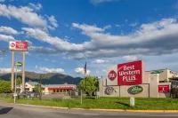 Best Western Plus Butte Plaza Inn - Gym